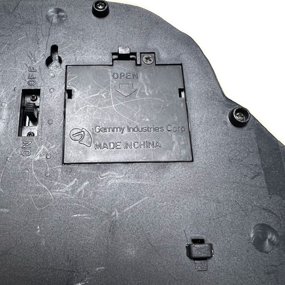 Vintage Gemmy Industries Singing Mummy Head Animated Door Greeter - Picture 5 of 5